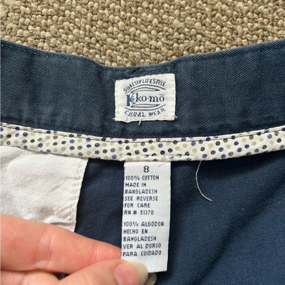 Vintage High Waisted Shorts - Picture 3 of 3